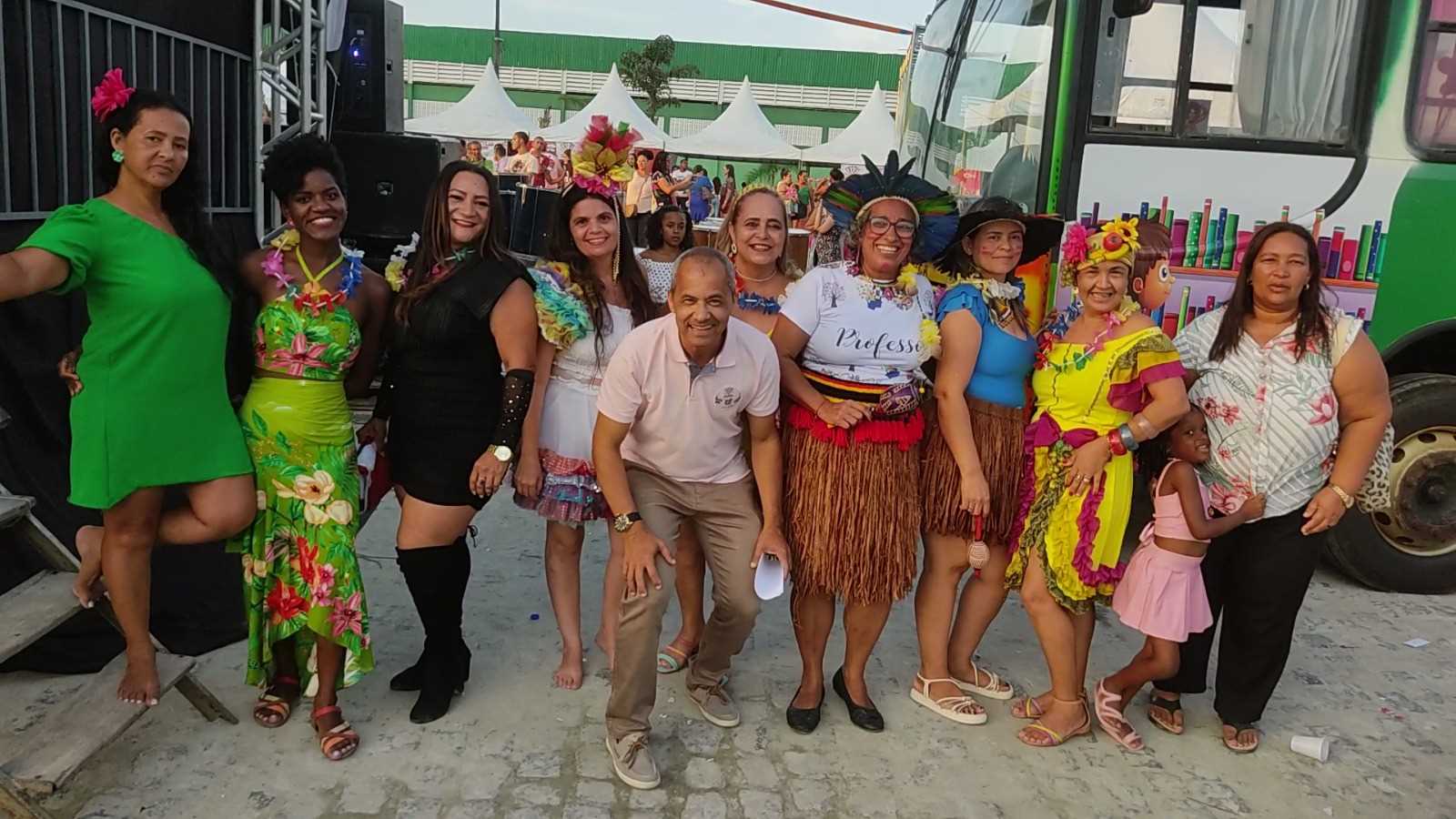 Camacã: Feira Literária 2023 reúne grande público e emociona a todos com as apresentações culturais